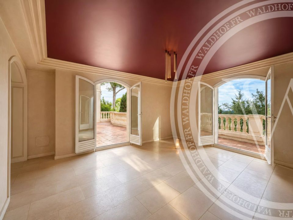 Villa i Saint-Jean-Cap-Ferrat, Alpes-Maritimes - foto 4