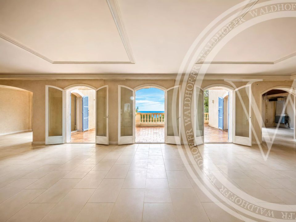 Villa i Saint-Jean-Cap-Ferrat, Alpes-Maritimes - foto 5