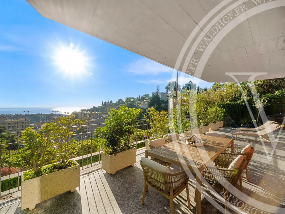 Lejlighed i Roquebrune-Cap-Martin, Alpes-Maritimes - foto 2