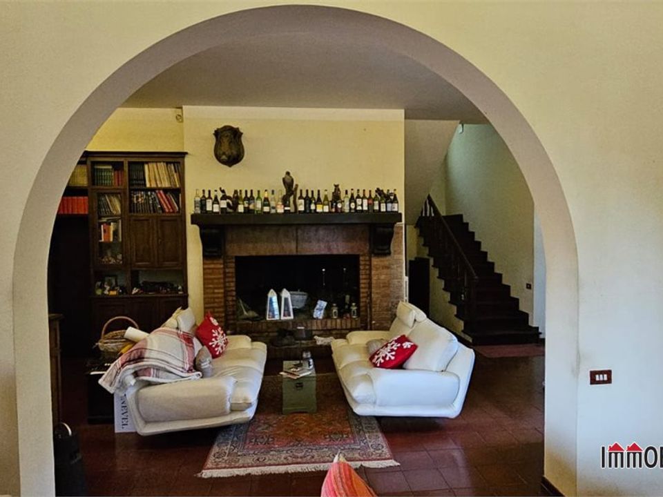 Villa i Monteriggioni, Siena - foto 2