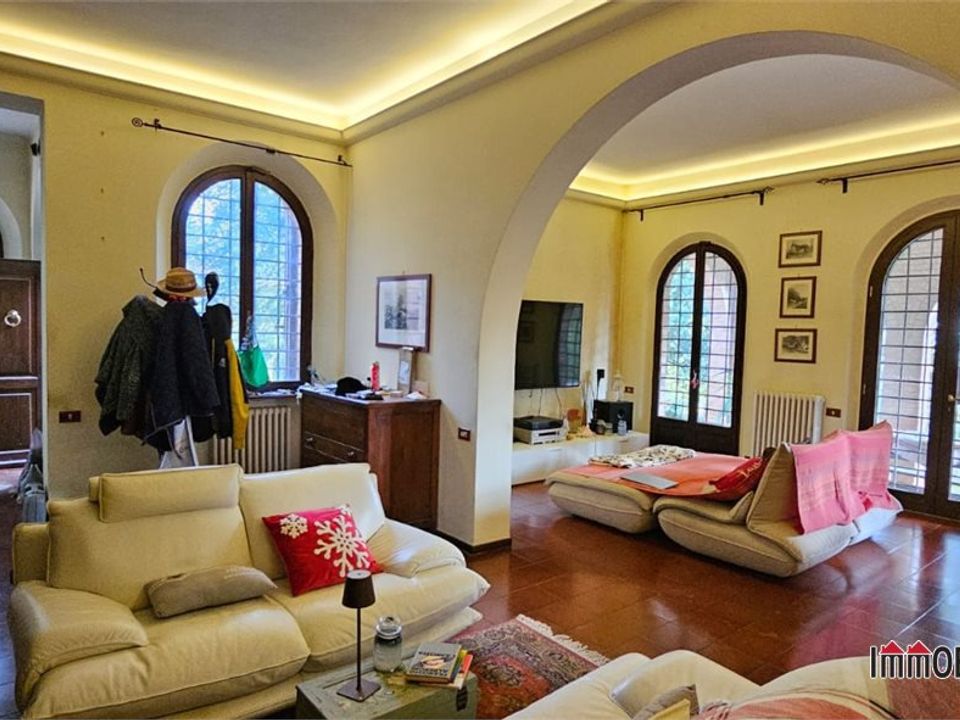 Villa i Monteriggioni, Siena - foto 3