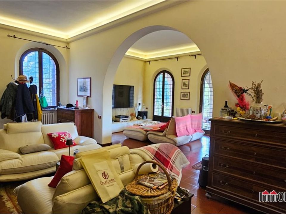 Villa i Monteriggioni, Siena - foto 4