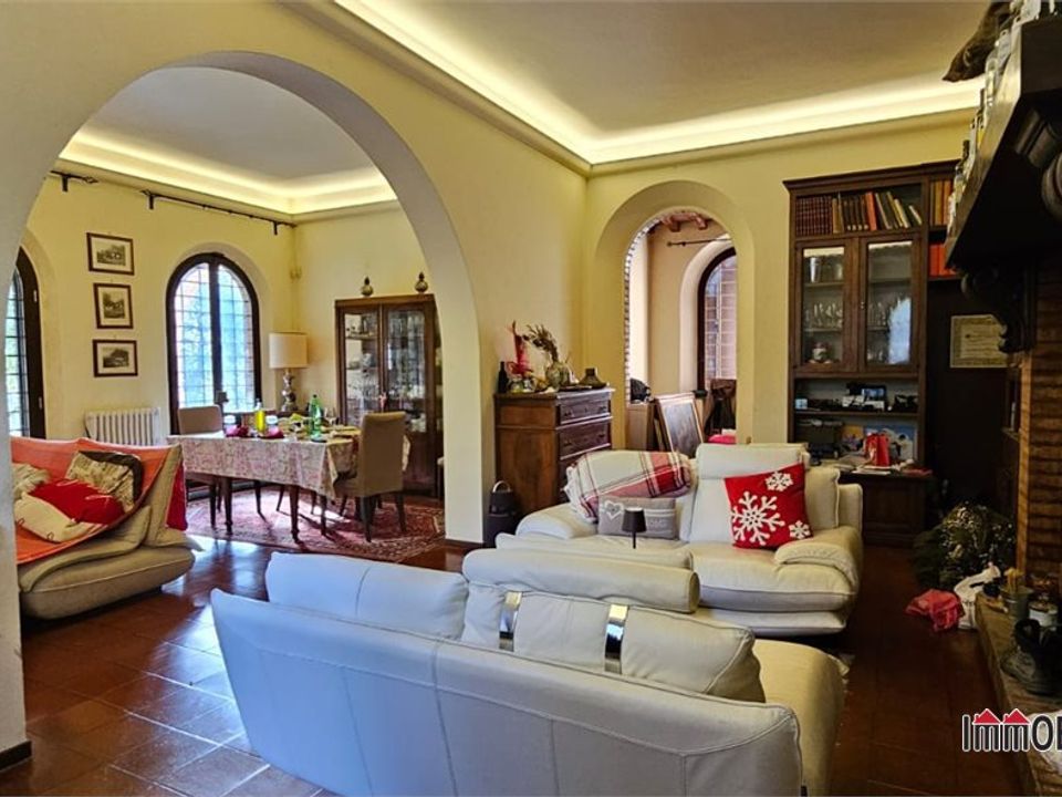 Villa i Monteriggioni, Siena - foto 5