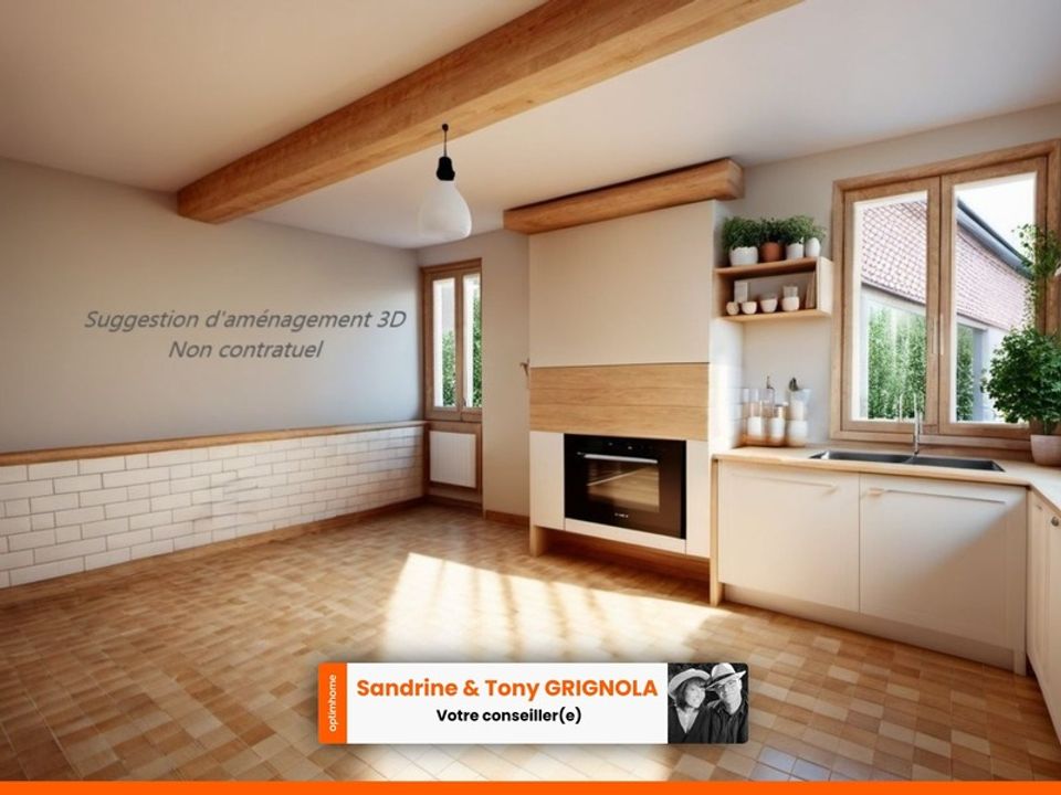 Villa i Saint-Pierre-sur-Dives, Calvados - foto 1
