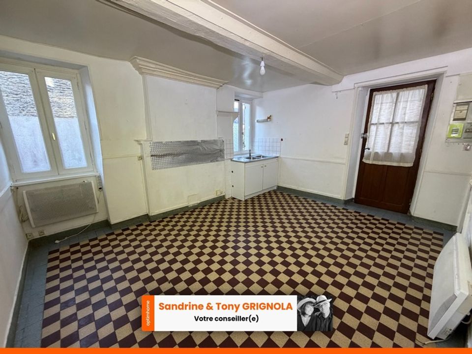 Villa i Saint-Pierre-sur-Dives, Calvados - foto 4