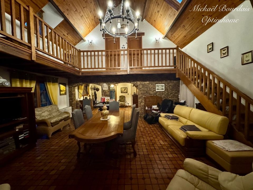 Country house in La Flèche, Sarthe - photo 3