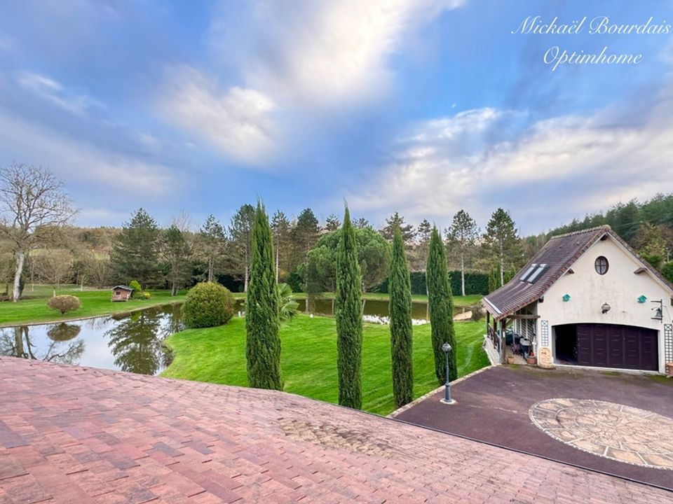Country house in La Flèche, Sarthe - photo 4