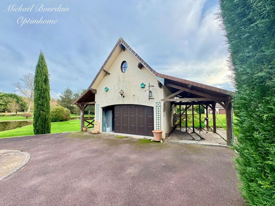Country house in La Flèche, Sarthe - photo 5