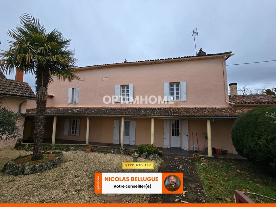 Villa i Pomport, Dordogne - foto 1