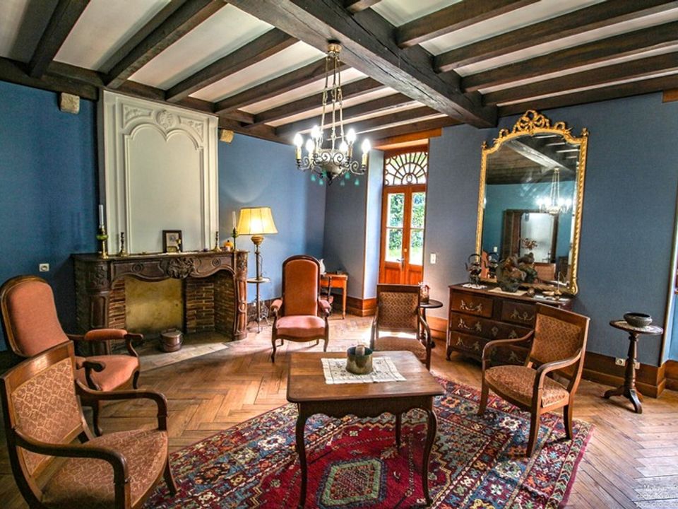 Villa i Bonnut, Pyrenees-Atlantiques - foto 2