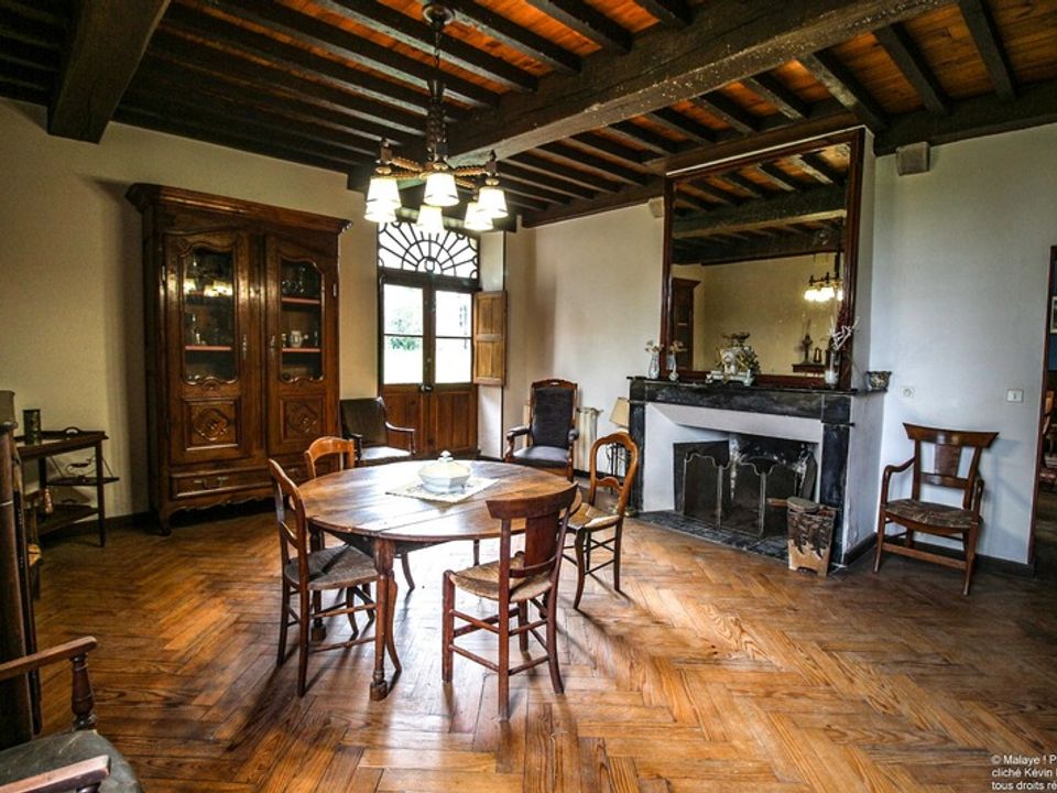Villa i Bonnut, Pyrenees-Atlantiques - foto 3