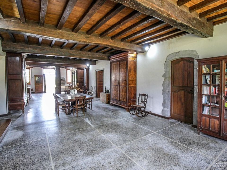 Villa i Bonnut, Pyrenees-Atlantiques - foto 4