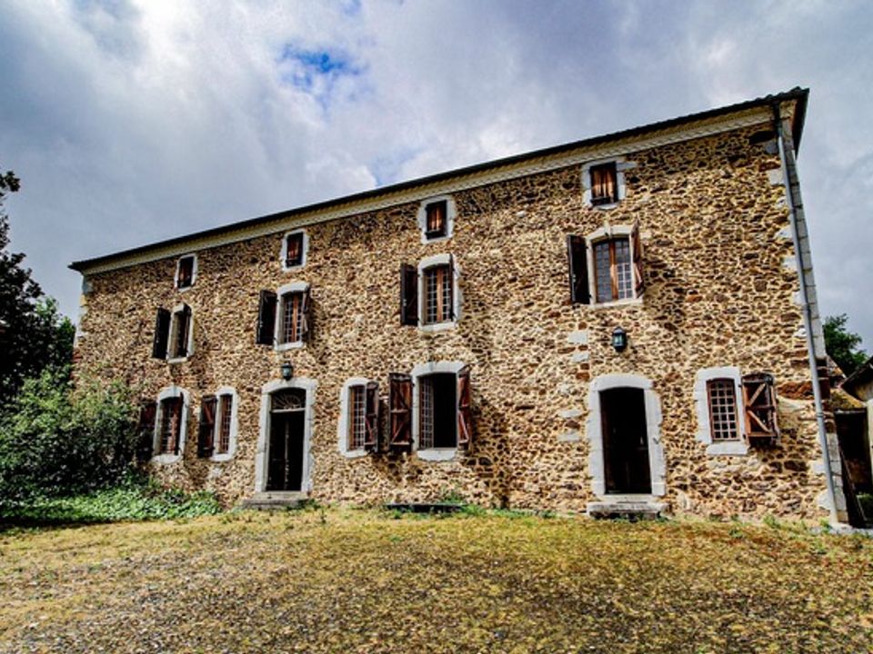 Villa i Bonnut, Pyrenees-Atlantiques - foto 5