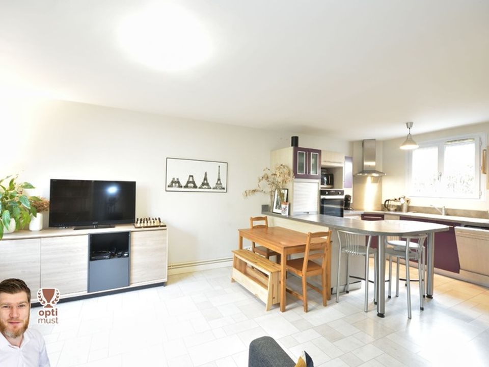 Villa i Antony, Hauts-de-Seine - foto 1