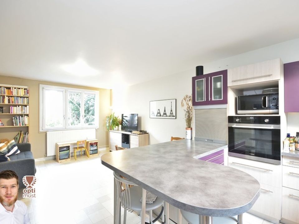 Villa i Antony, Hauts-de-Seine - foto 2