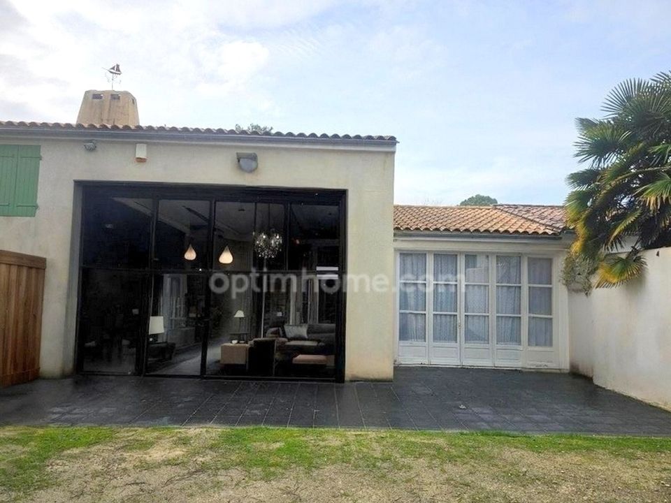 Villa i Rivedoux-Plage, Charente-Maritime - foto 1
