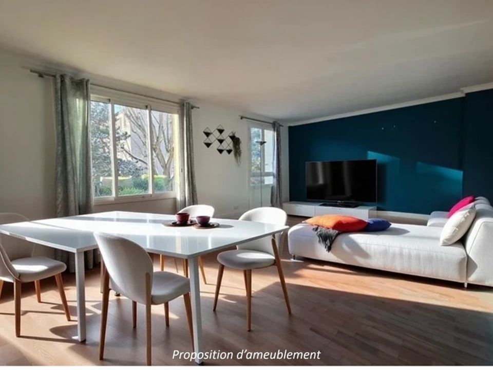 Lejlighed i Rueil-Malmaison, Hauts-de-Seine - foto 1