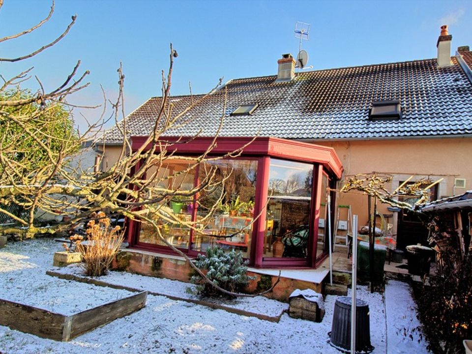 Landejendom i Sampans, Jura - foto 1