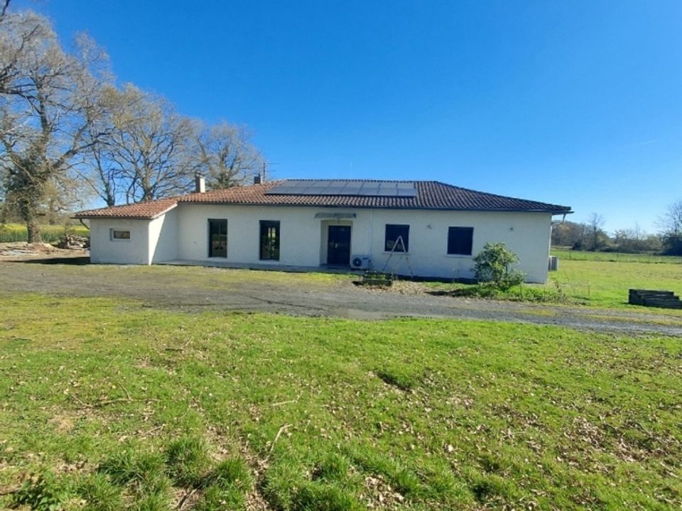 Villa i St.-Aunix-Lengros, Gers - bilde 2