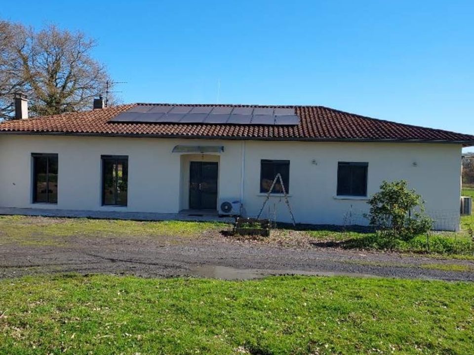 Villa i St.-Aunix-Lengros, Gers - bilde 3