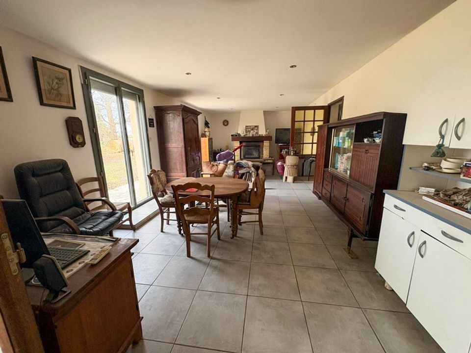Villa i St.-Aunix-Lengros, Gers - bilde 4