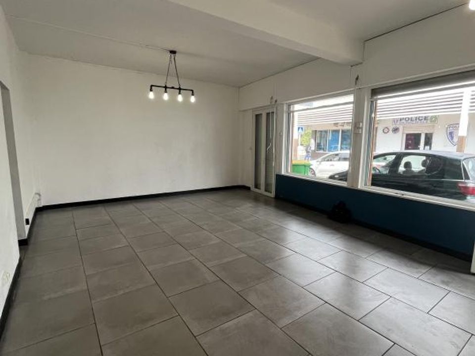 Erhvervsejendom i Saint-Louis, La Reunion - foto 4