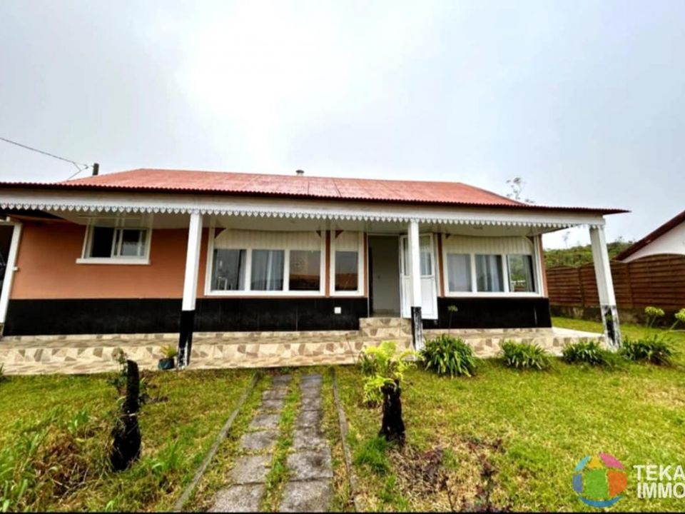 Villa i La Plaine-des-Palmistes, La Reunion - foto 1