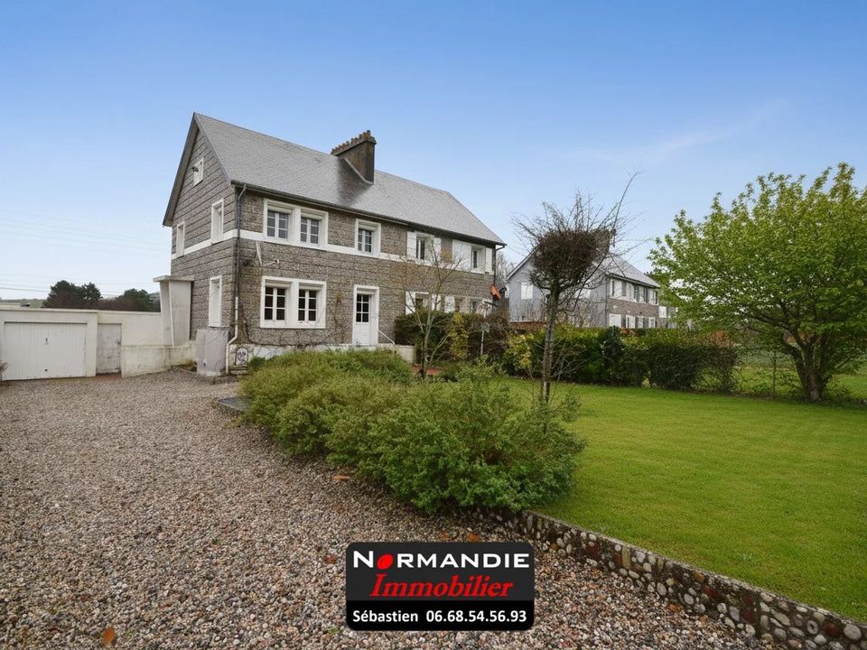 Villa i Saint-Valery-en-Caux, Seine-Maritime - foto 1
