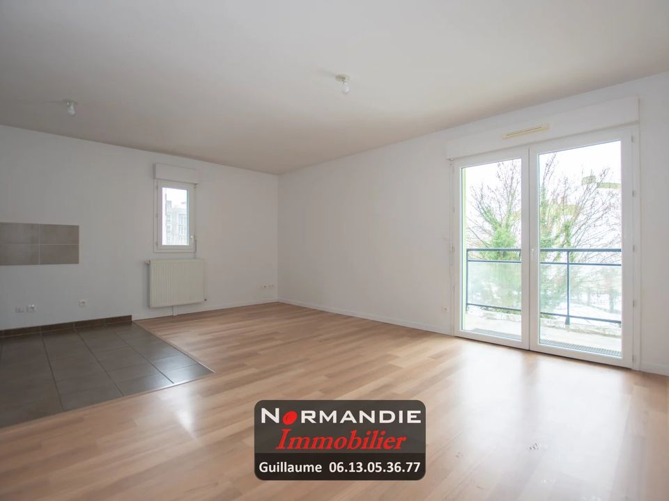 Lejlighed i Maromme, Seine-Maritime - foto 2