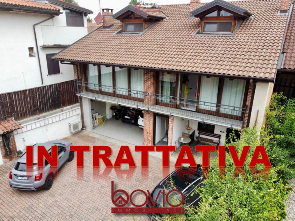 Villa a Brandizzo, Turin - foto 1