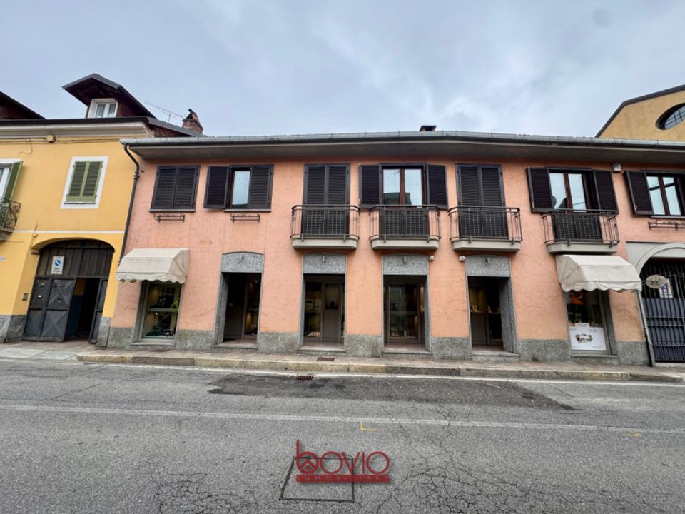 Erhvervsejendom i Brandizzo, Turin - foto 1