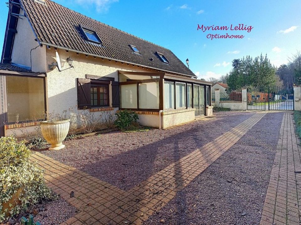 Villa i Aulnay-sur-Iton, Eure - foto 1