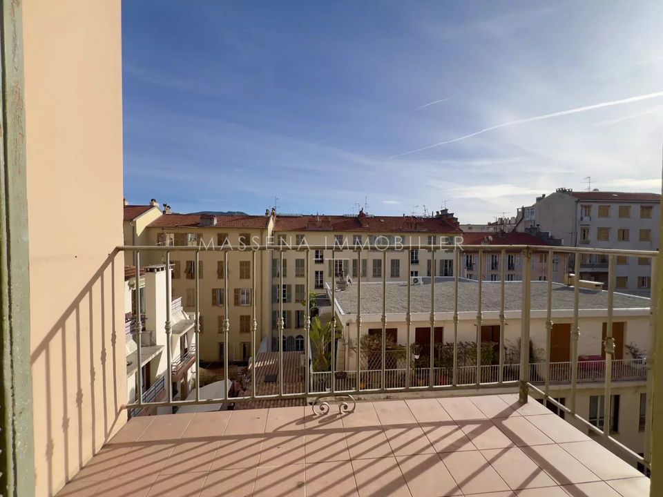Lejlighed i Nice, Alpes-Maritimes - foto 1