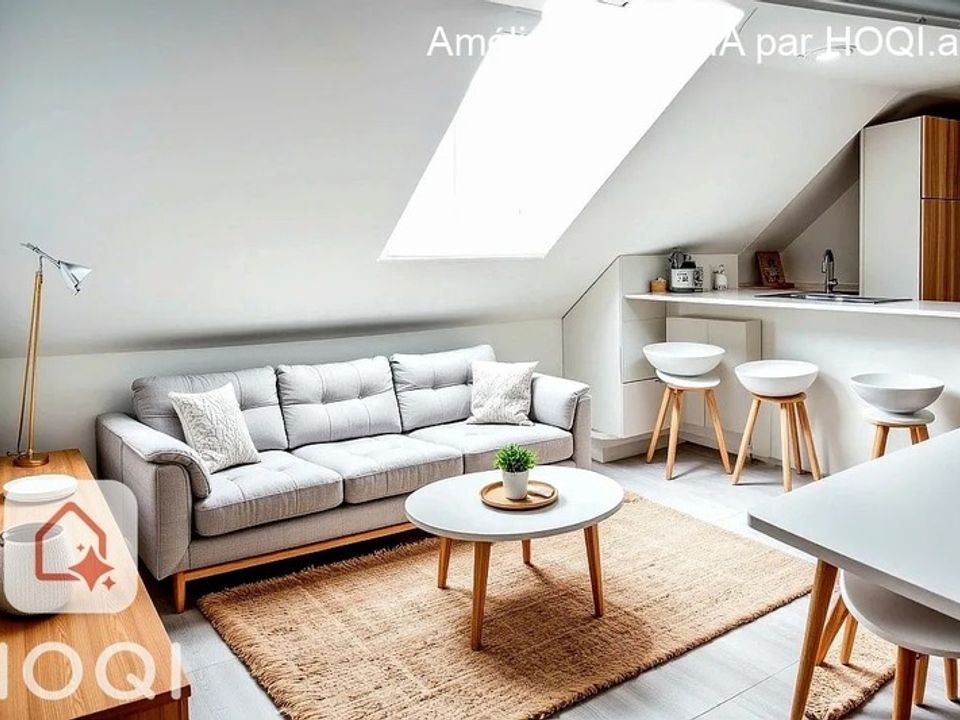 Lejlighed i Juvisy-sur-Orge, Essonne - foto 1