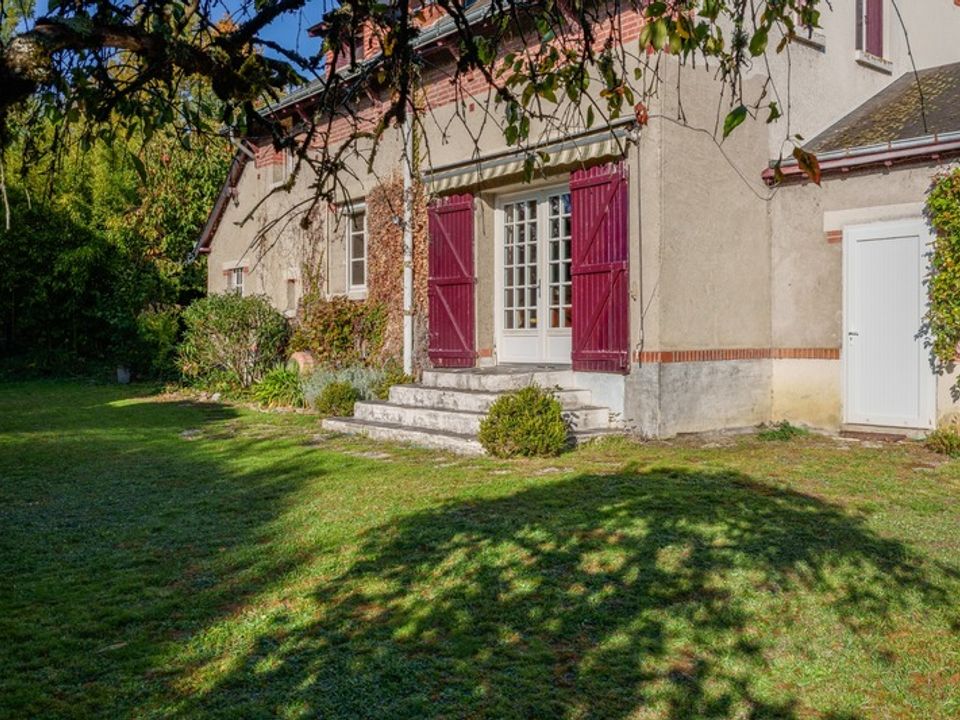 Villa i Saint-Cyr-sur-Loire, Indre-et-Loire - bilde 1