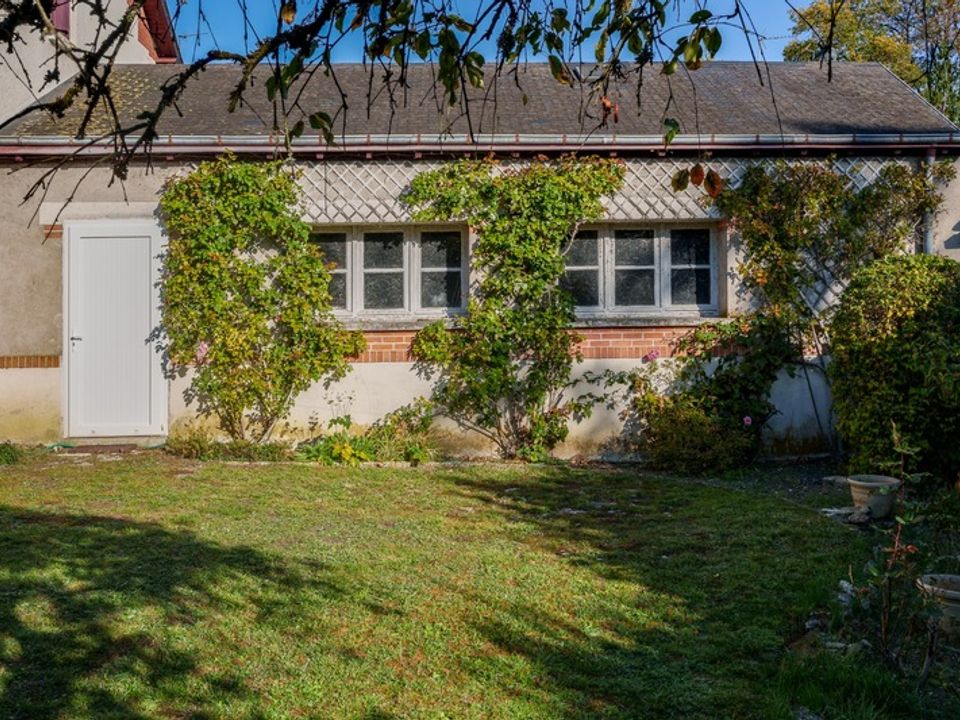 Villa i Saint-Cyr-sur-Loire, Indre-et-Loire - bilde 2