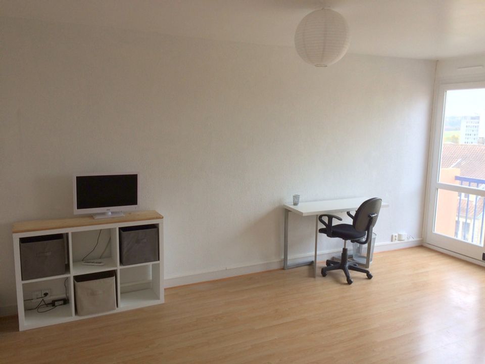 Studio i Limoges, Haute-Vienne - foto 2