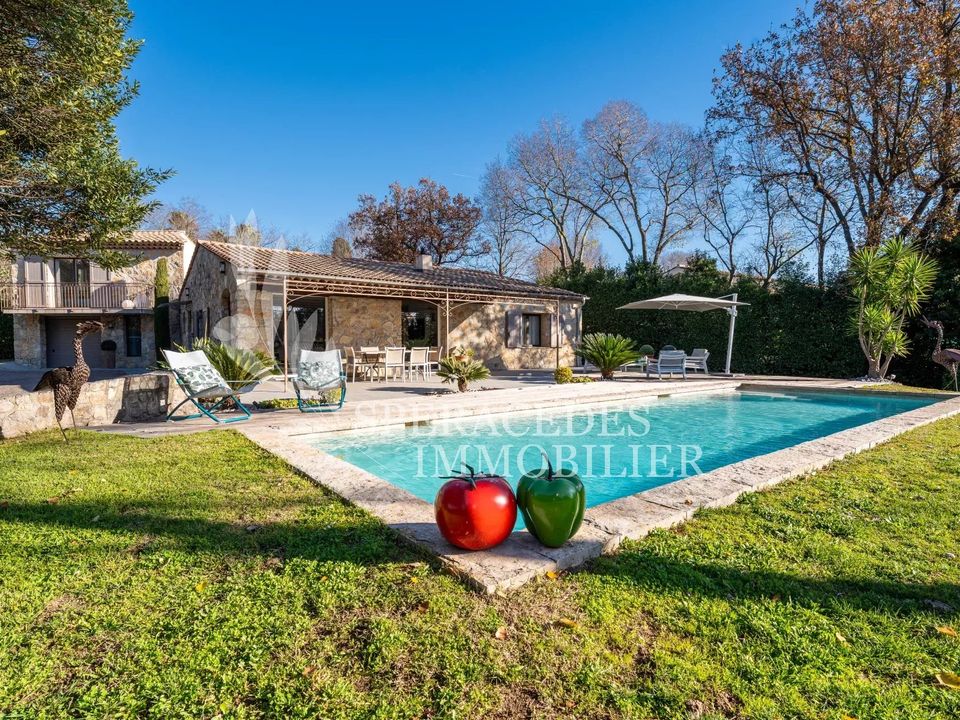 Villa i Grasse, Alpes-Maritimes - foto 2