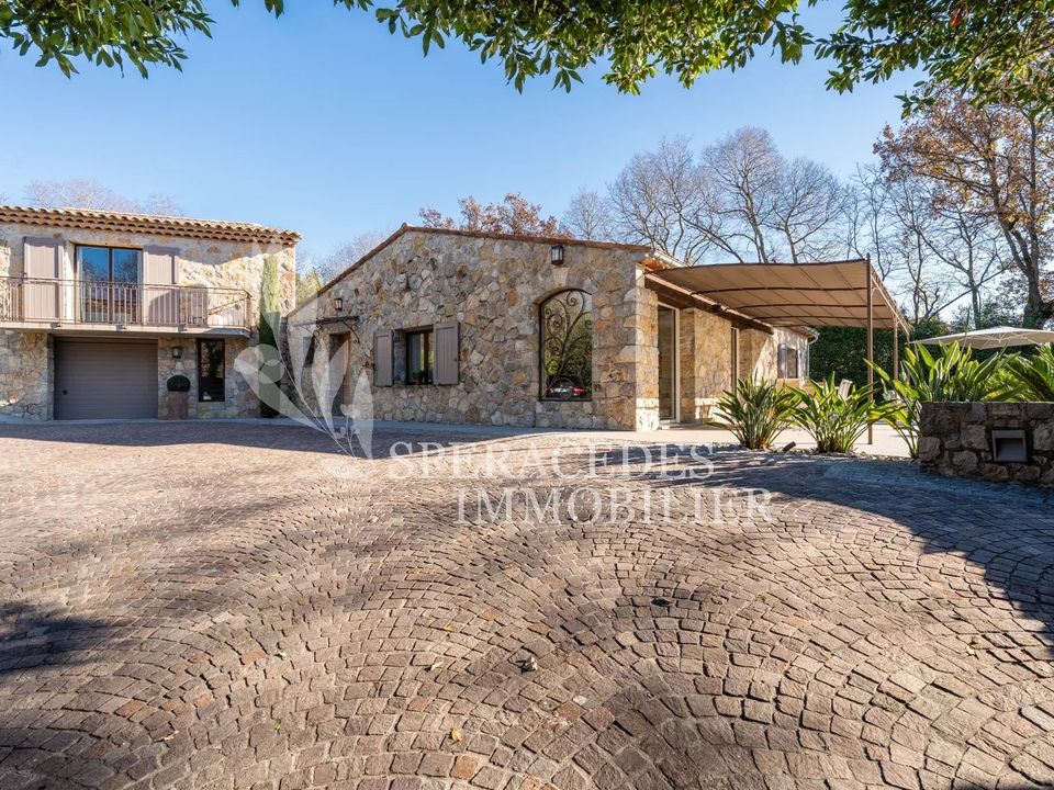 Villa i Grasse, Alpes-Maritimes - foto 3