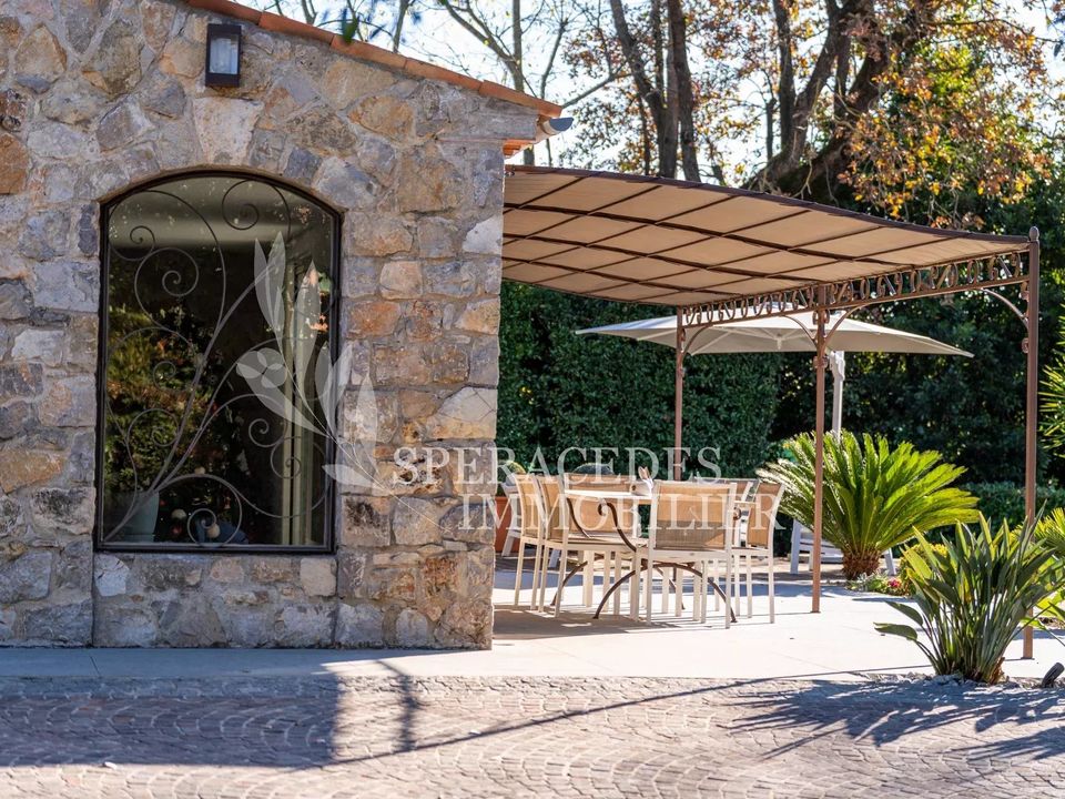 Villa i Grasse, Alpes-Maritimes - foto 4