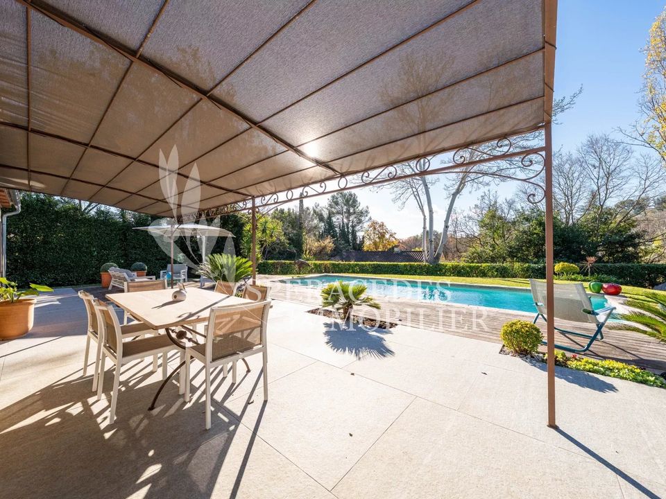 Villa i Grasse, Alpes-Maritimes - foto 5