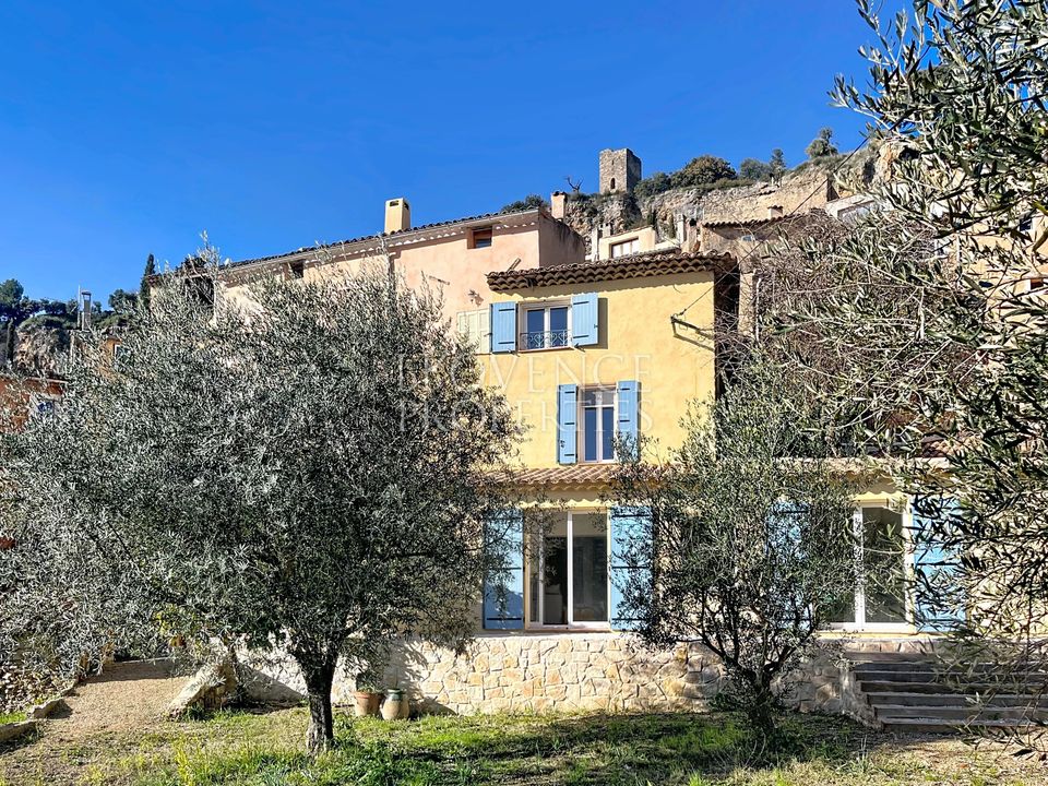 Landejendom i Cotignac, Var - foto 2