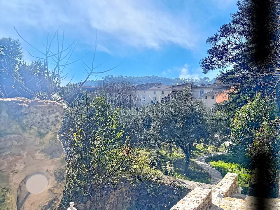 Landejendom i Cotignac, Var - foto 1
