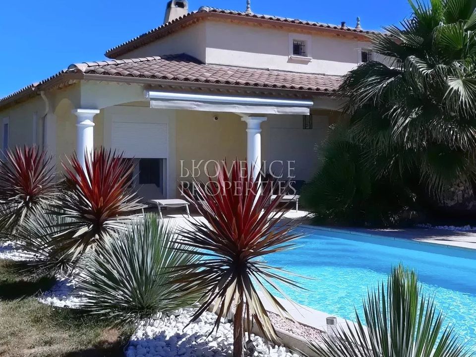 Villa i Aups, Var - foto 1