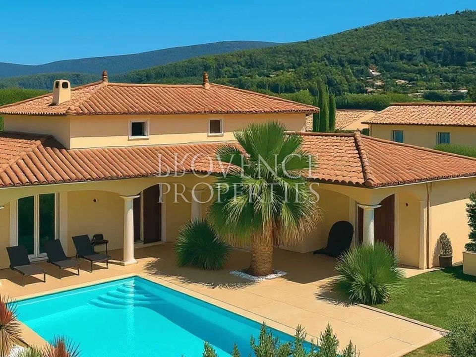 Villa i Aups, Var - foto 3