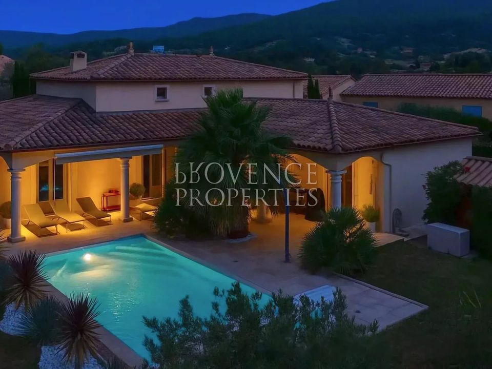 Villa i Aups, Var - foto 4