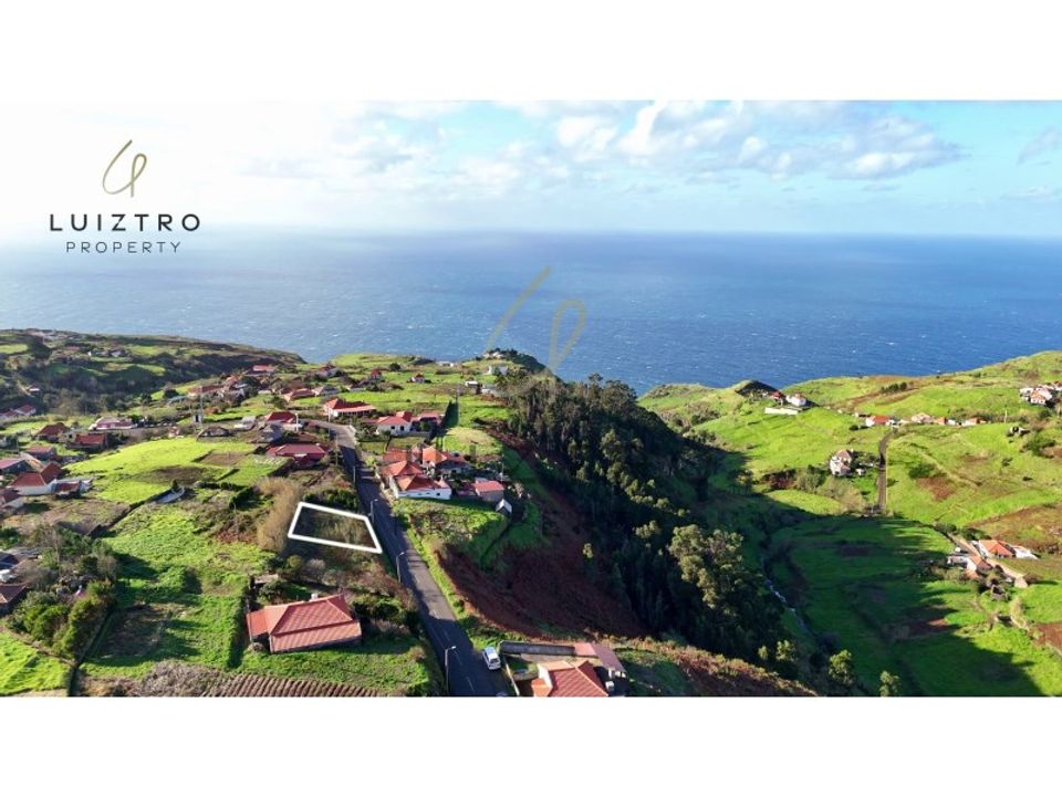 Helårsgrund i Ponta do Pargo, Madeira - foto 3
