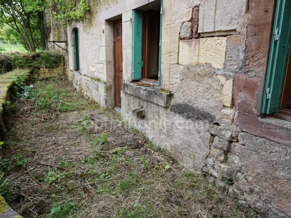 Landejendom i Luxeuil-les-Bains, Haute-Saone - foto 2