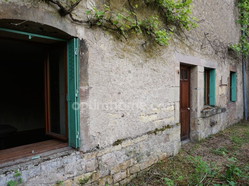 Landejendom i Luxeuil-les-Bains, Haute-Saone - foto 3
