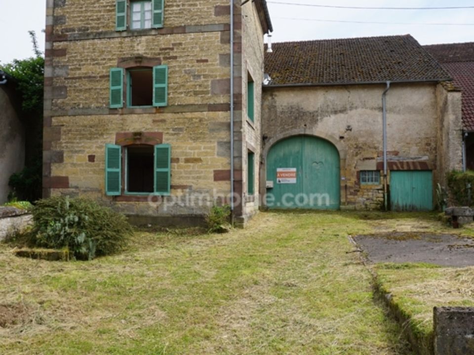 Landejendom i Luxeuil-les-Bains, Haute-Saone - foto 5
